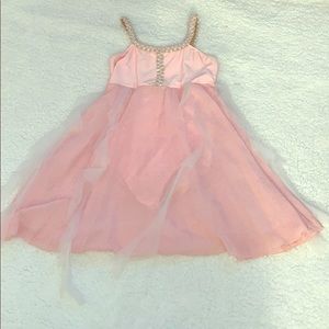 Lyrical Dance Costume